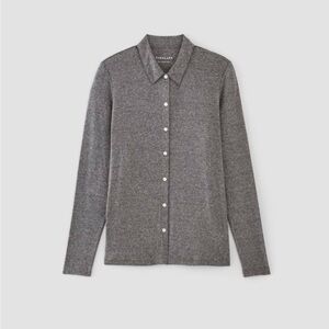 Everlane Butterluxe Button Down Shirt